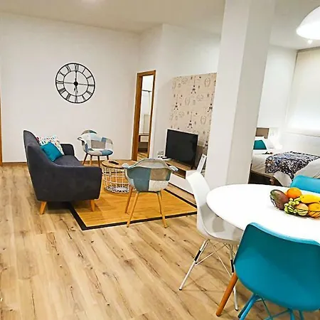 Apartmán Antares 2