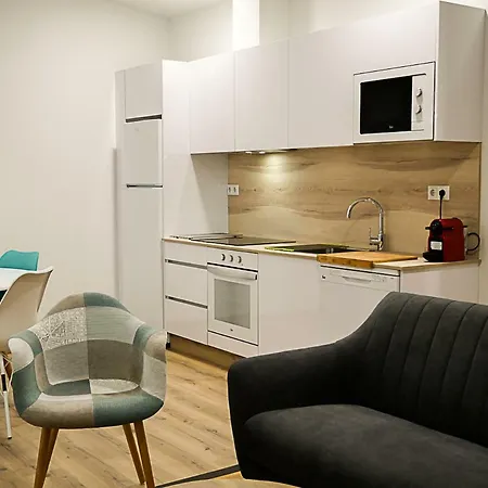 Apartmán Antares 2