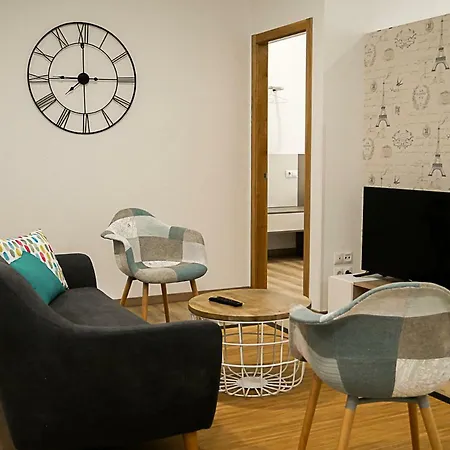 Apartament Antares 2 Milladoiro