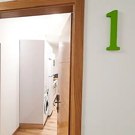 Apartmán Antares 2 *