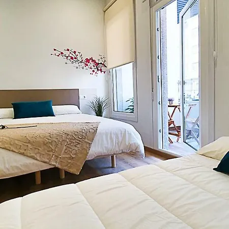 Antares 2 Apartament Milladoiro