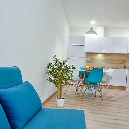 Apartament Antares 2 Milladoiro