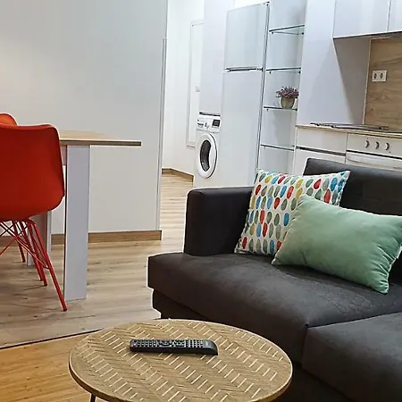 Antares 2 Apartament Milladoiro