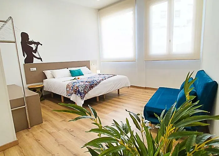 Antares 2 アパート *