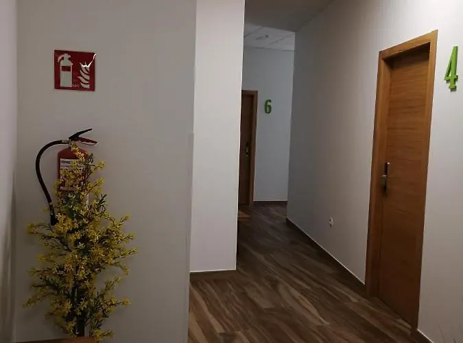 アパート Antares 2